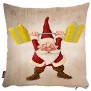 Yılbaşı Yastık Kılıfı-3